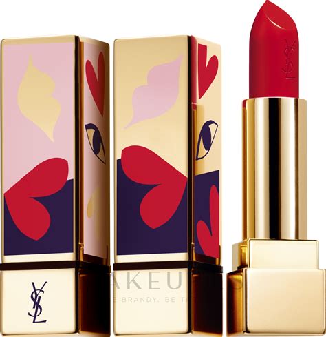 barra de labios yves saint laurent|Barra de labios Yves Saint Laurent .